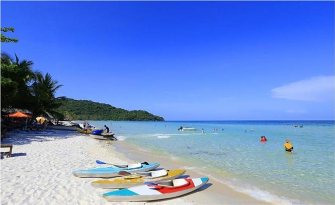 My Lan Resort Phú Quốc Exterior foto