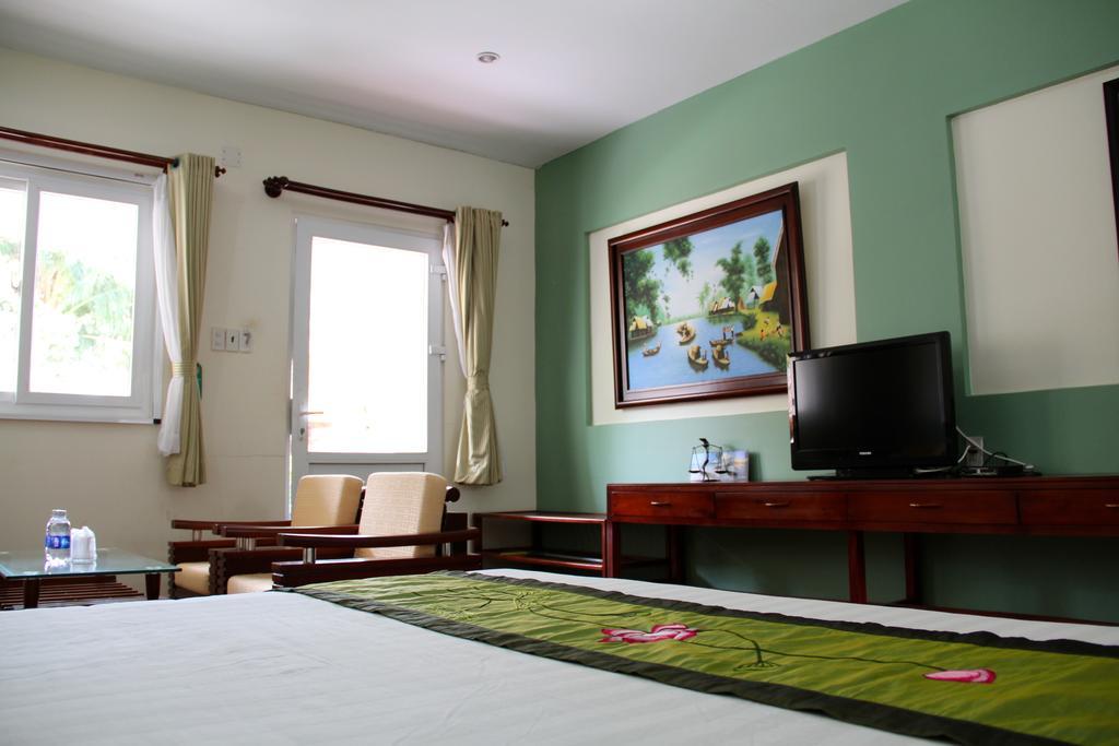 My Lan Resort Phú Quốc Exterior foto