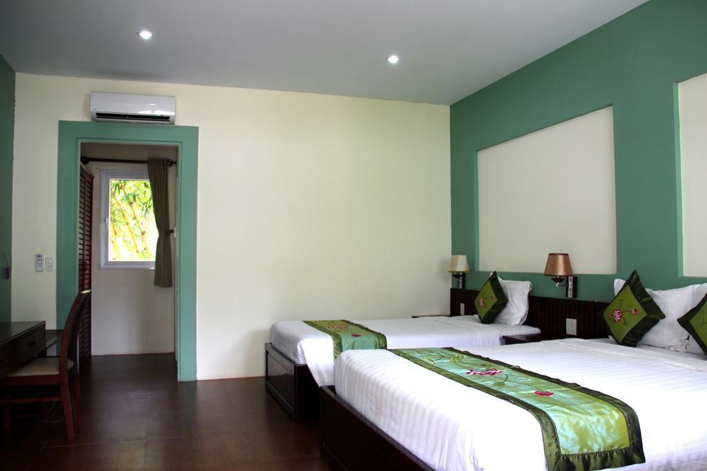 My Lan Resort Phú Quốc Exterior foto