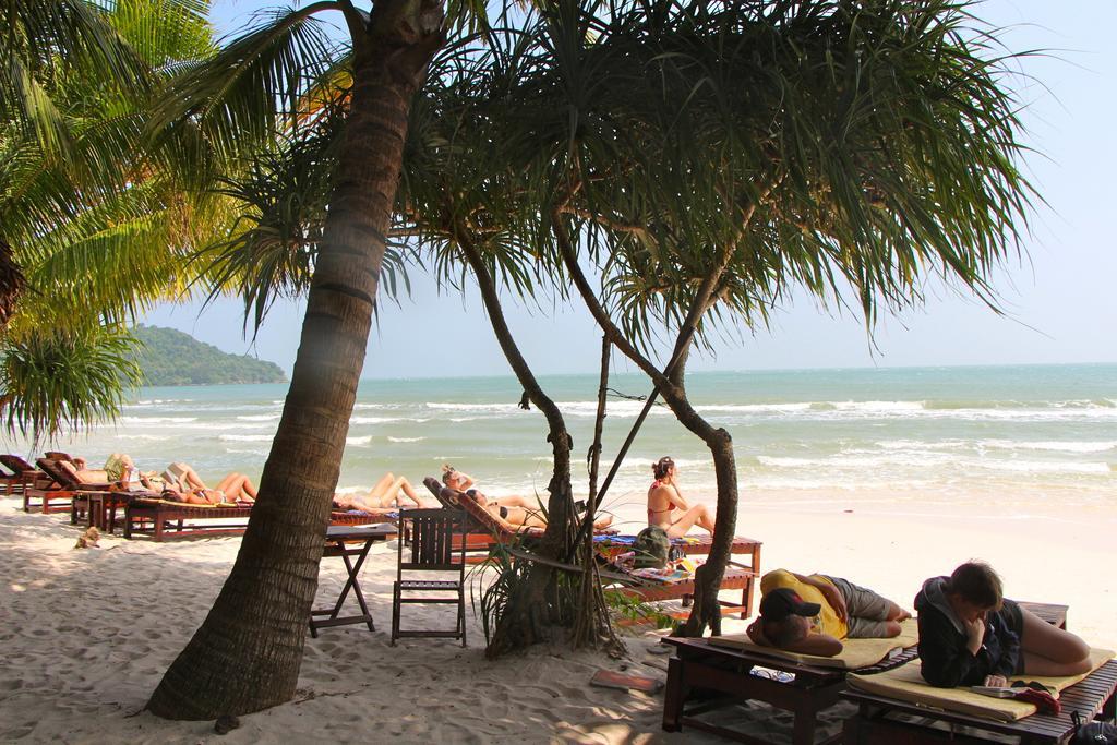 My Lan Resort Phú Quốc Exterior foto